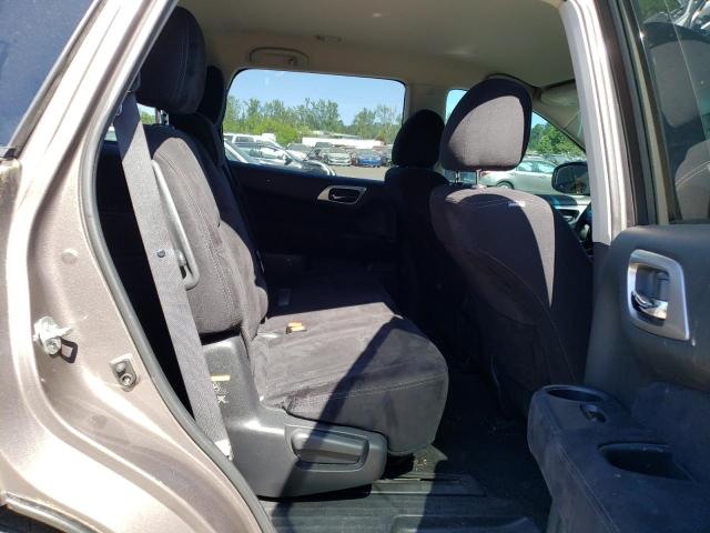 5N1AR2MM4EC691375 - 2014 NISSAN PATHFINDER S GRAY photo 11