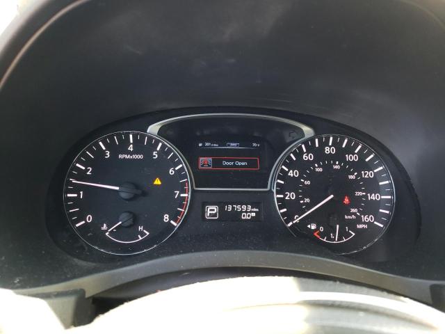 5N1AR2MM4EC691375 - 2014 NISSAN PATHFINDER S GRAY photo 9