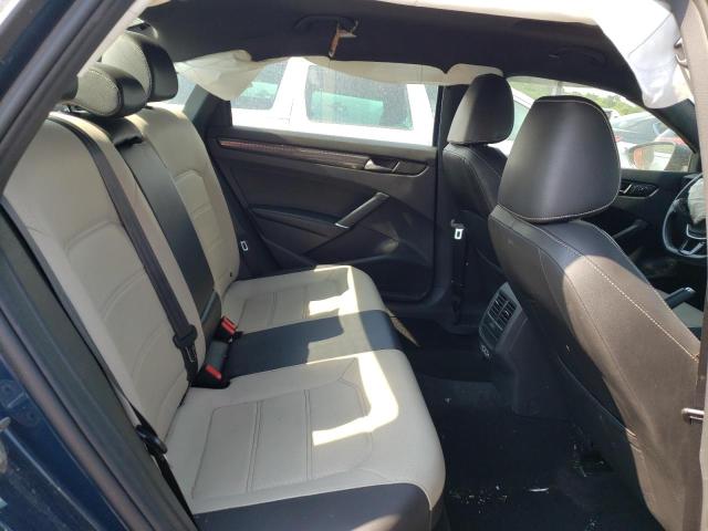 1VWMA7A38MC008459 - 2021 VOLKSWAGEN PASSAT R-LINE შავი ფოტო 10