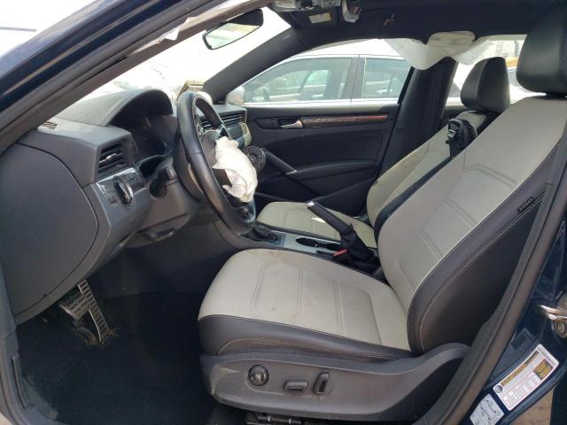 1VWMA7A38MC008459 - 2021 VOLKSWAGEN PASSAT R-LINE შავი ფოტო 7