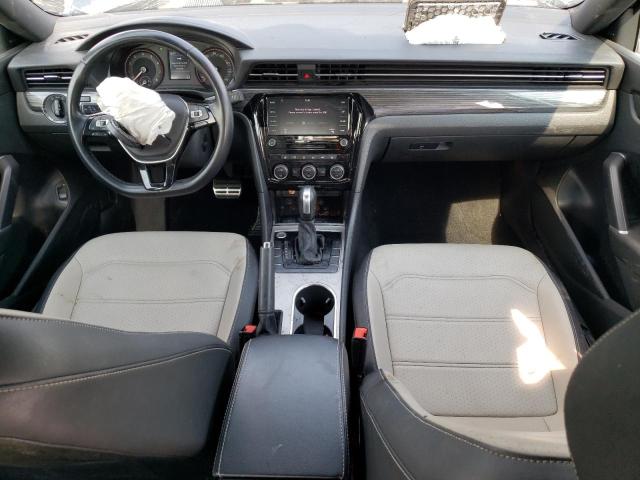 1VWMA7A38MC008459 - 2021 VOLKSWAGEN PASSAT R-LINE შავი ფოტო 8
