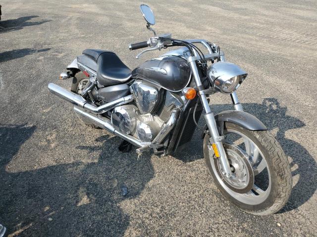 1HFSC55086A212921 - 2006 HONDA VTX1300 C BLACK photo 4