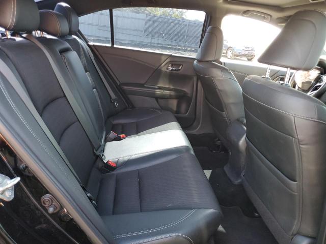 1HGCR2F53GA802016 - 2016 HONDA ACCORD SPORT 黑色 照片 10