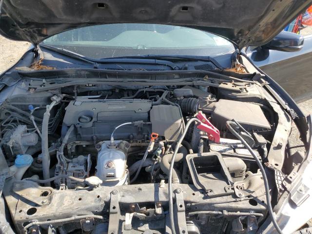 1HGCR2F53GA802016 - 2016 HONDA ACCORD SPORT 黑色 照片 11