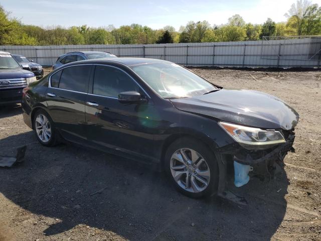 1HGCR2F53GA802016 - 2016 HONDA ACCORD SPORT 黑色 照片 4