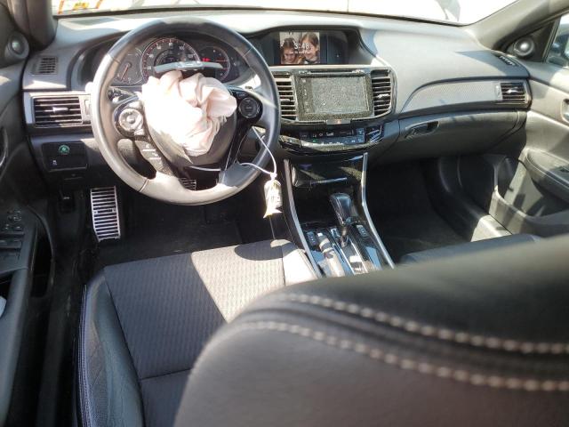 1HGCR2F53GA802016 - 2016 HONDA ACCORD SPORT 黑色 照片 8