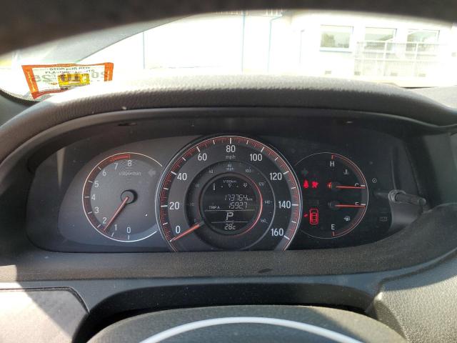 1HGCR2F53GA802016 - 2016 HONDA ACCORD SPORT 黑色 照片 9