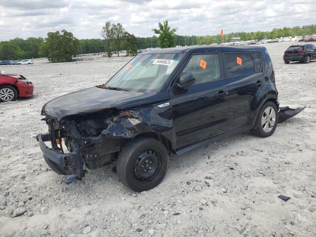2016 KIA SOUL, 