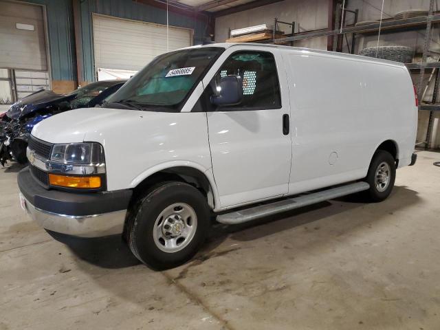 2022 CHEVROLET EXPRESS G2, null