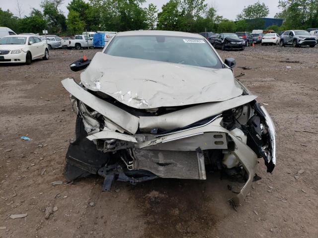 1G1ZE5ST2GF321132 - 2016 CHEVROLET MALIBU LT CREAM photo 5