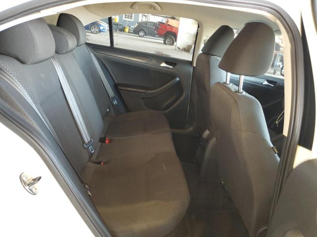 3VW2K7AJXEM430882 - 2014 VOLKSWAGEN JETTA BASE თეთრი ფოტო 10