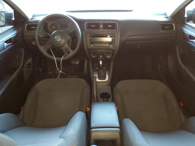 3VW2K7AJXEM430882 - 2014 VOLKSWAGEN JETTA BASE თეთრი ფოტო 8