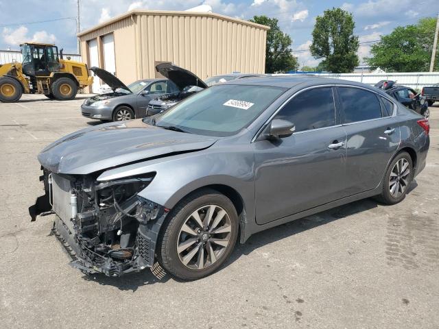 1N4AL3AP0GC112949 - 2016 NISSAN ALTIMA 2.5 GRAY photo 1