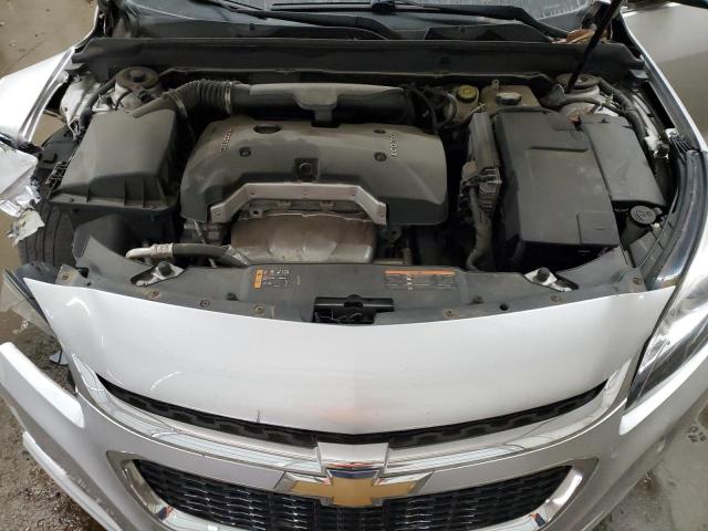 1G11E5SAXGF104245 - 2016 CHEVROLET MALIBU LIM LTZ SILVER photo 11