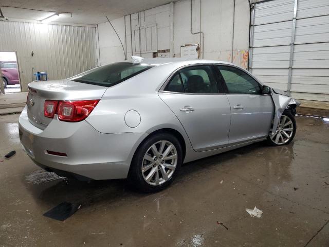1G11E5SAXGF104245 - 2016 CHEVROLET MALIBU LIM LTZ SILVER photo 3