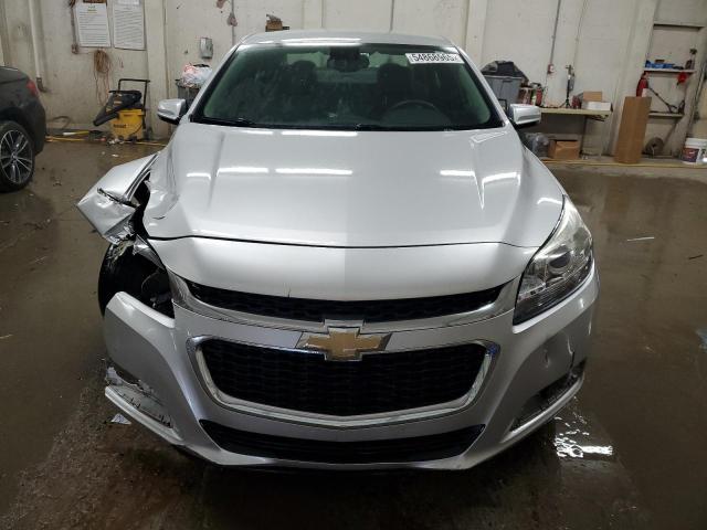 1G11E5SAXGF104245 - 2016 CHEVROLET MALIBU LIM LTZ SILVER photo 5