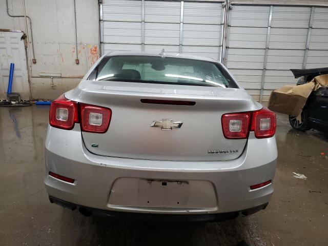 1G11E5SAXGF104245 - 2016 CHEVROLET MALIBU LIM LTZ SILVER photo 6