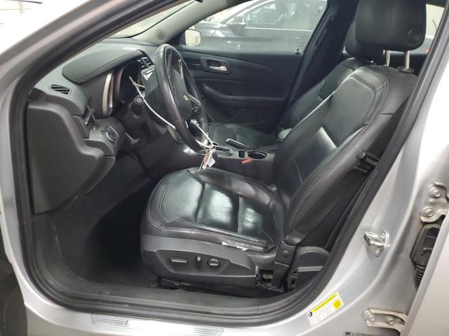 1G11E5SAXGF104245 - 2016 CHEVROLET MALIBU LIM LTZ SILVER photo 7