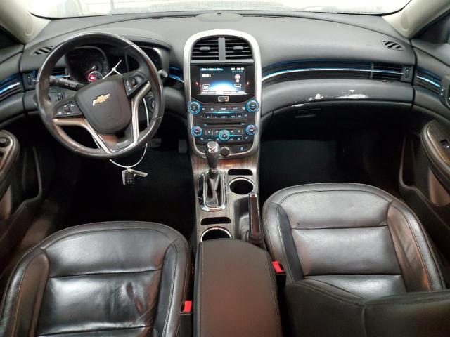 1G11E5SAXGF104245 - 2016 CHEVROLET MALIBU LIM LTZ SILVER photo 8