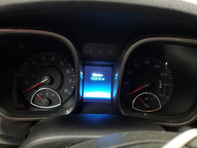 1G11E5SAXGF104245 - 2016 CHEVROLET MALIBU LIM LTZ SILVER photo 9