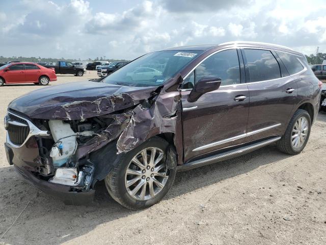 5GAERBKW7KJ154972 - 2019 BUICK ENCLAVE ESSENCE Bənövşəyi foto 1