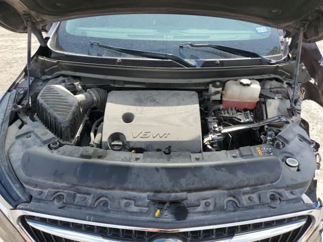 5GAERBKW7KJ154972 - 2019 BUICK ENCLAVE ESSENCE Bənövşəyi foto 12