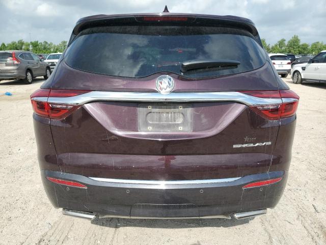 5GAERBKW7KJ154972 - 2019 BUICK ENCLAVE ESSENCE Bənövşəyi foto 6
