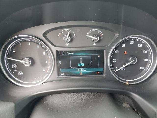 5GAERBKW7KJ154972 - 2019 BUICK ENCLAVE ESSENCE Bənövşəyi foto 9