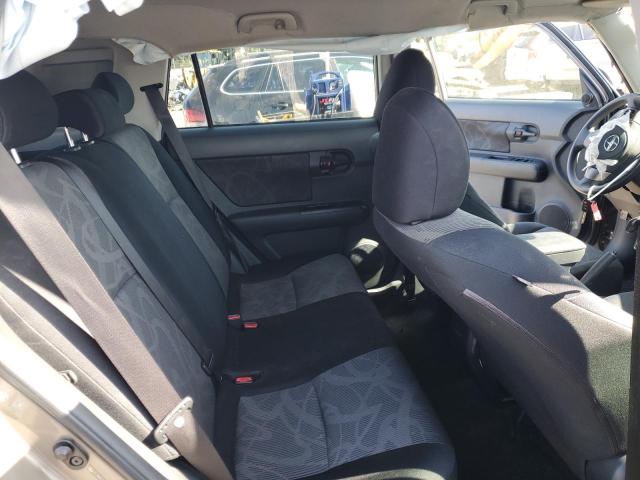 JTLZE4FE1EJ056618 - 2014 TOYOTA SCION XB 灰色 照片 10