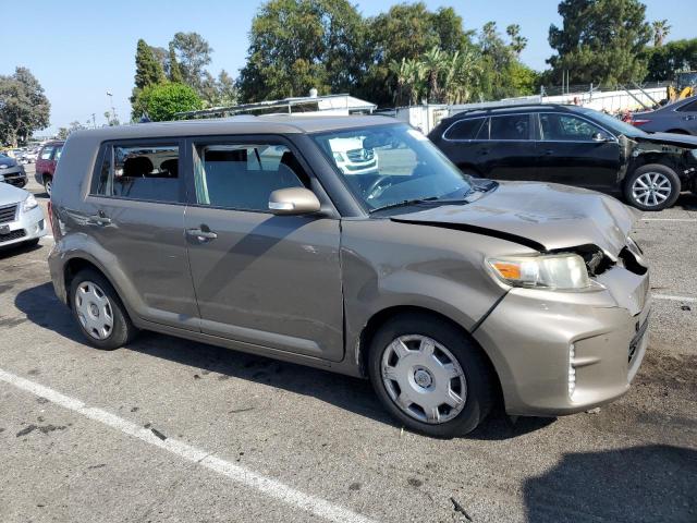 JTLZE4FE1EJ056618 - 2014 TOYOTA SCION XB 灰色 照片 4