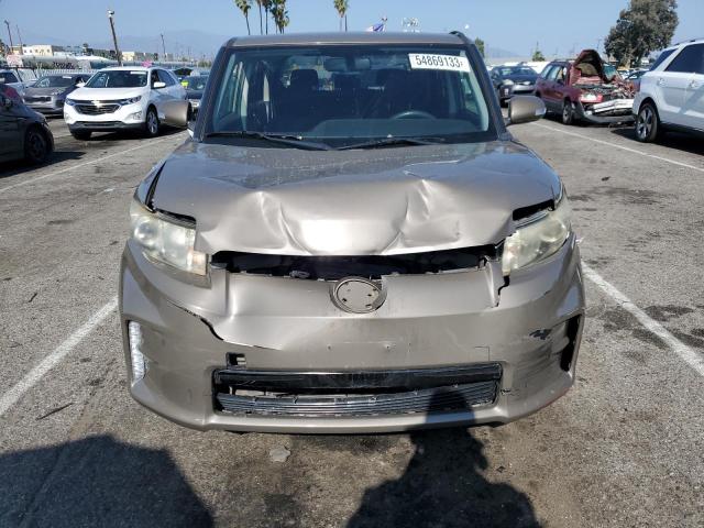 JTLZE4FE1EJ056618 - 2014 TOYOTA SCION XB 灰色 照片 5