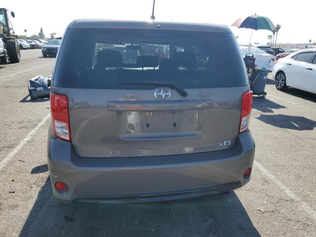 JTLZE4FE1EJ056618 - 2014 TOYOTA SCION XB 灰色 照片 6