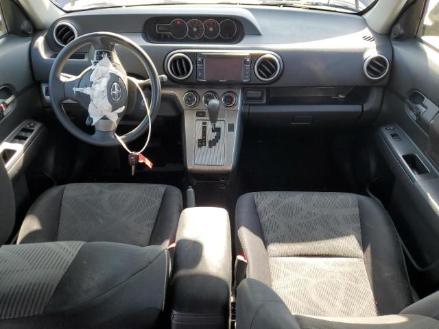 JTLZE4FE1EJ056618 - 2014 TOYOTA SCION XB 灰色 照片 8