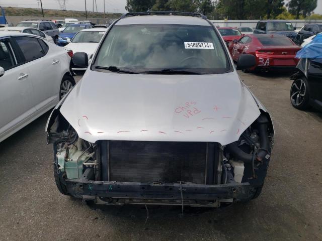 JTMBD33V886081280 - 2008 TOYOTA RAV4 SILVER photo 5