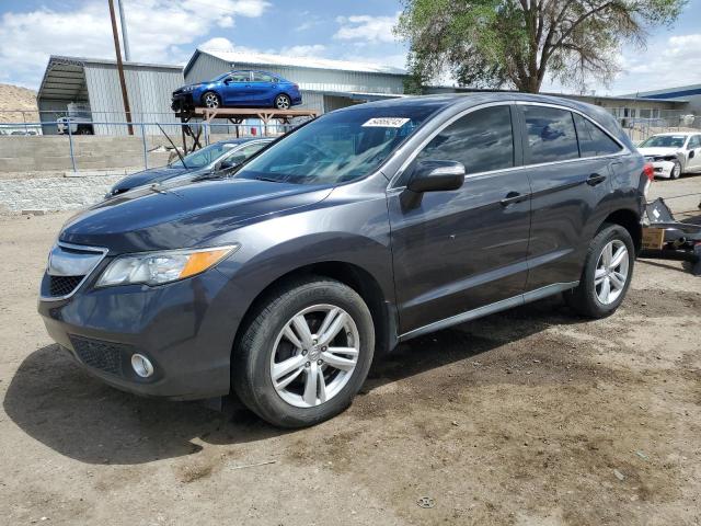 2014 ACURA RDX TECHNOLOGY, null