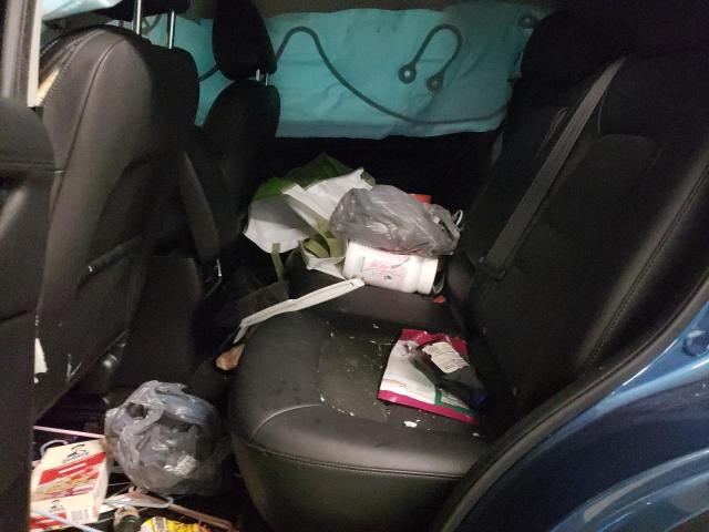 JM3KFACM8L0785522 - 2020 MAZDA CX-5 TOURING BLUE photo 11