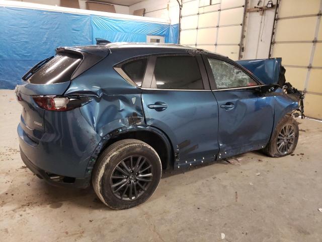 JM3KFACM8L0785522 - 2020 MAZDA CX-5 TOURING BLUE photo 3