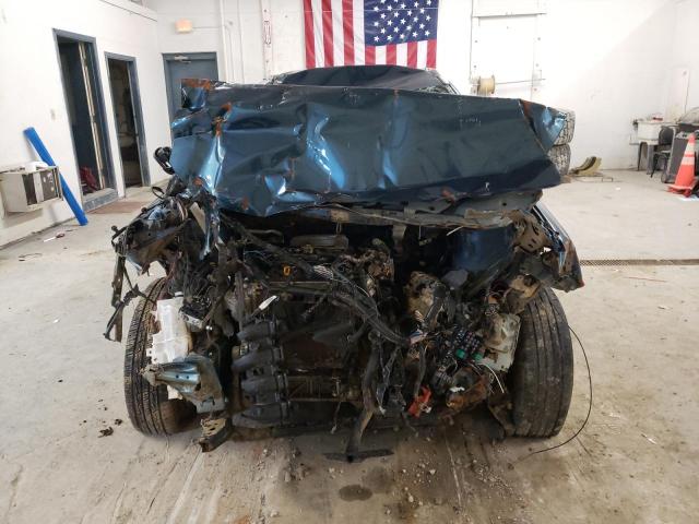 JM3KFACM8L0785522 - 2020 MAZDA CX-5 TOURING BLUE photo 5