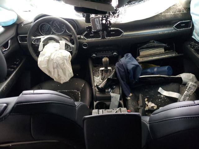 JM3KFACM8L0785522 - 2020 MAZDA CX-5 TOURING BLUE photo 8