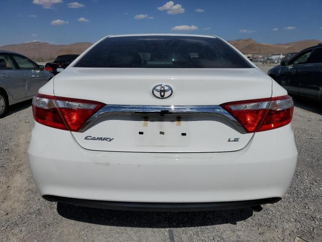 4T1BF1FK7HU622679 - 2017 TOYOTA CAMRY /LE/ LE WHITE photo 6