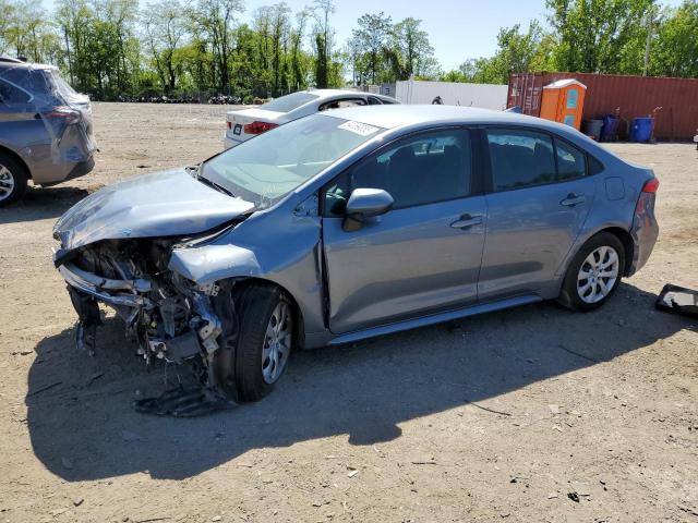 2021 TOYOTA COROLLA LE, null