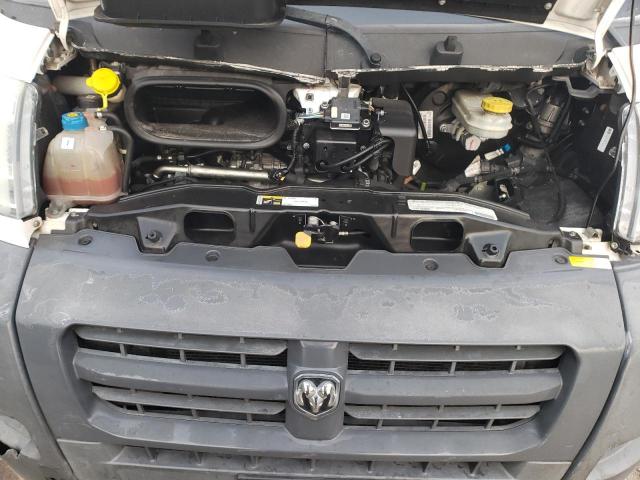 3C6TRVDD6FE501740 - 2015 RAM PROMASTER 2500 HIGH Ақ фото 11