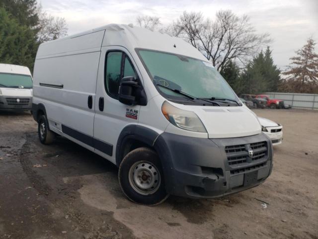 3C6TRVDD6FE501740 - 2015 RAM PROMASTER 2500 HIGH Ақ фото 4