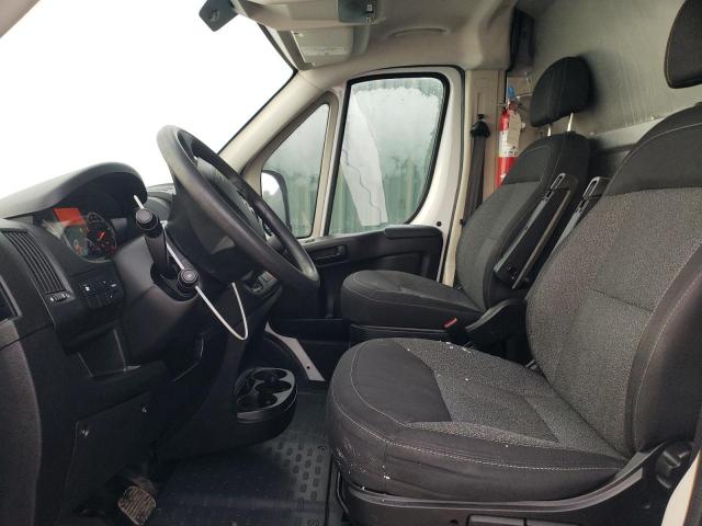 3C6TRVDD6FE501740 - 2015 RAM PROMASTER 2500 HIGH Ақ фото 7