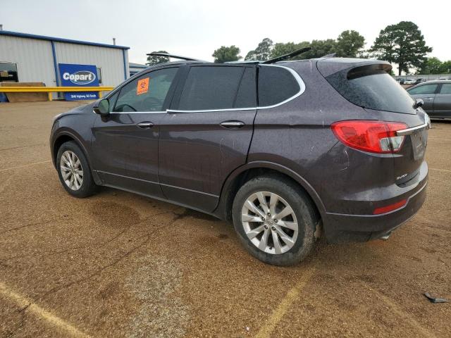 LRBFXBSA4HD028832 - 2017 BUICK ENVISION ESSENCE GRAY photo 2