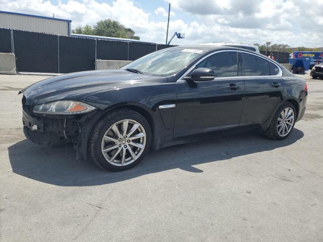 2012 JAGUAR XF, 