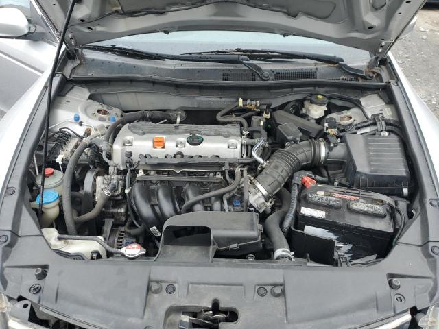 1HGCP2F42AA072734 - 2010 HONDA ACCORD LXP SILVER photo 11