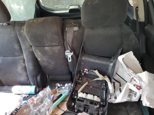 5N1AR2MN2GC655308 - 2016 NISSAN PATHFINDER S WHITE photo 10