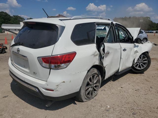 5N1AR2MN2GC655308 - 2016 NISSAN PATHFINDER S WHITE photo 3
