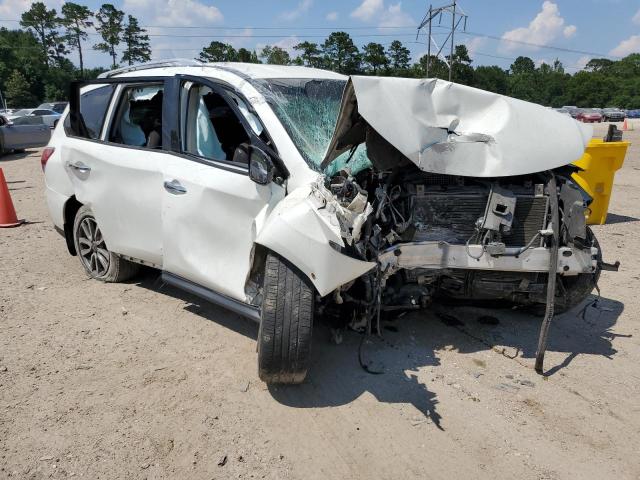 5N1AR2MN2GC655308 - 2016 NISSAN PATHFINDER S WHITE photo 4